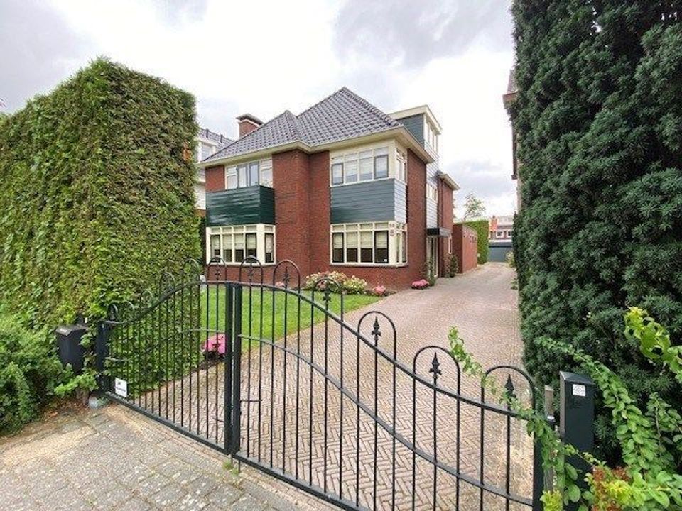 Heemraadschapslaan, Amstelveen
