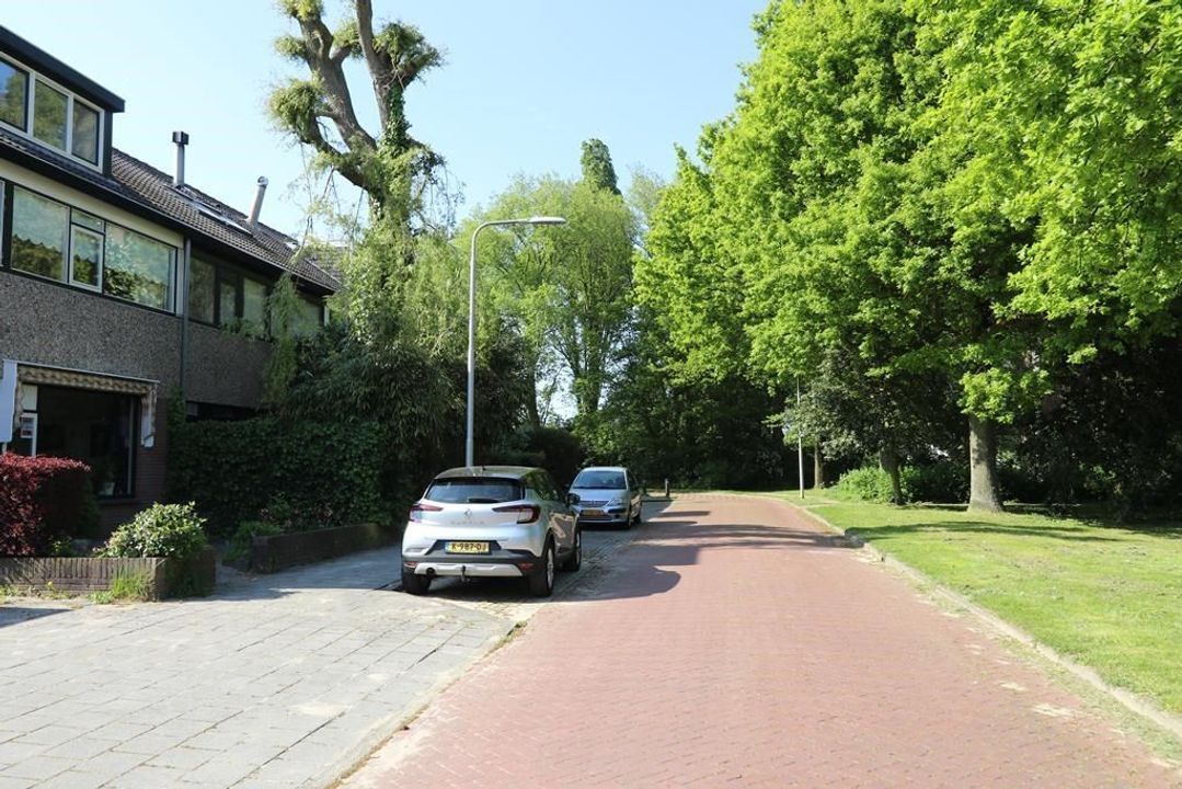 Velserdijk, Velsen-Zuid