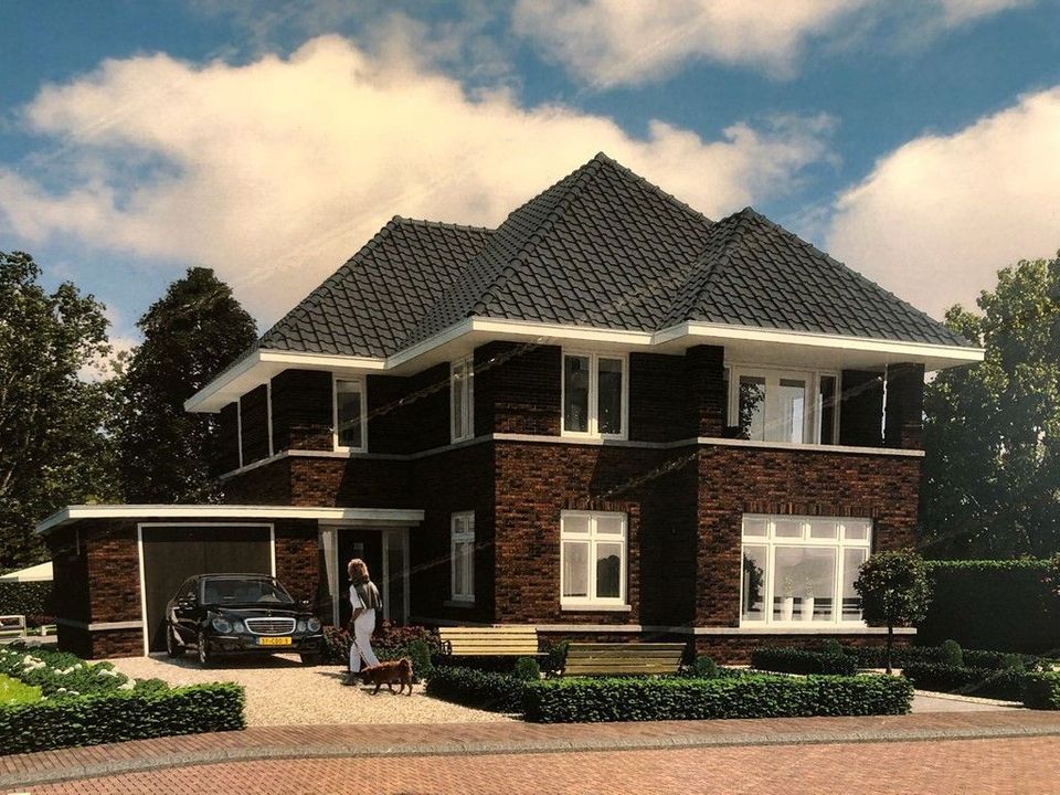 Guldenroedelaan, Amstelveen