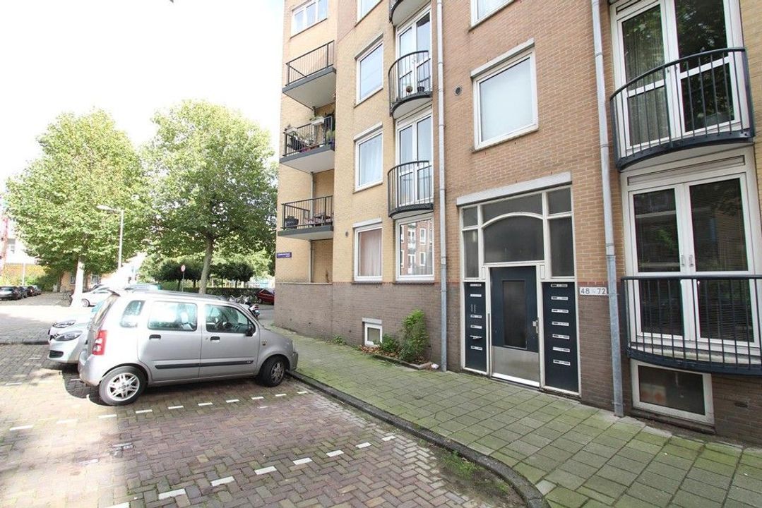 Compagniestraat, Amsterdam