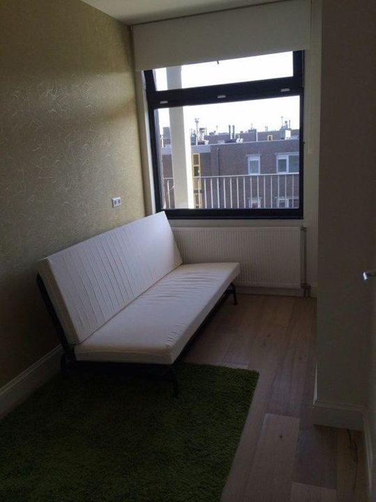 Camperstraat, Amsterdam