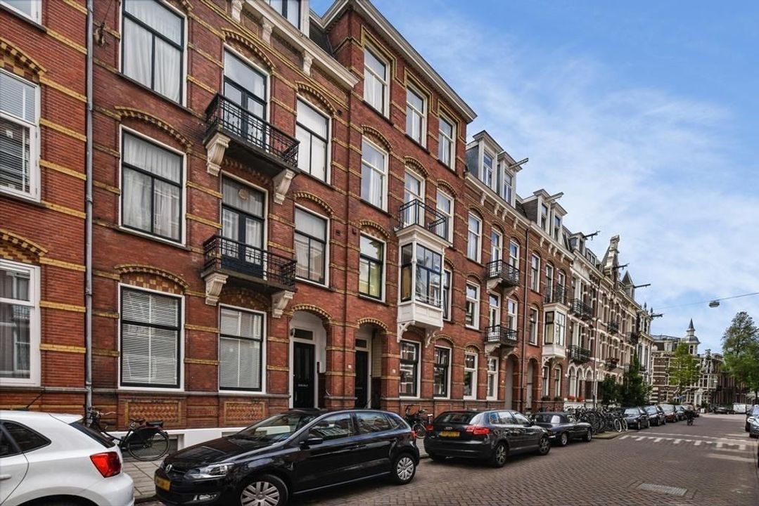 Van Eeghenstraat