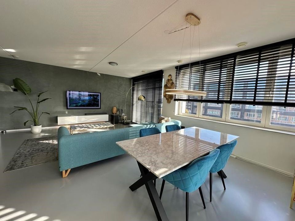 Ijburglaan, Amsterdam