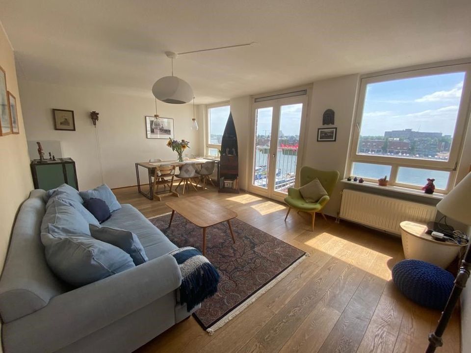 Levantkade, Amsterdam