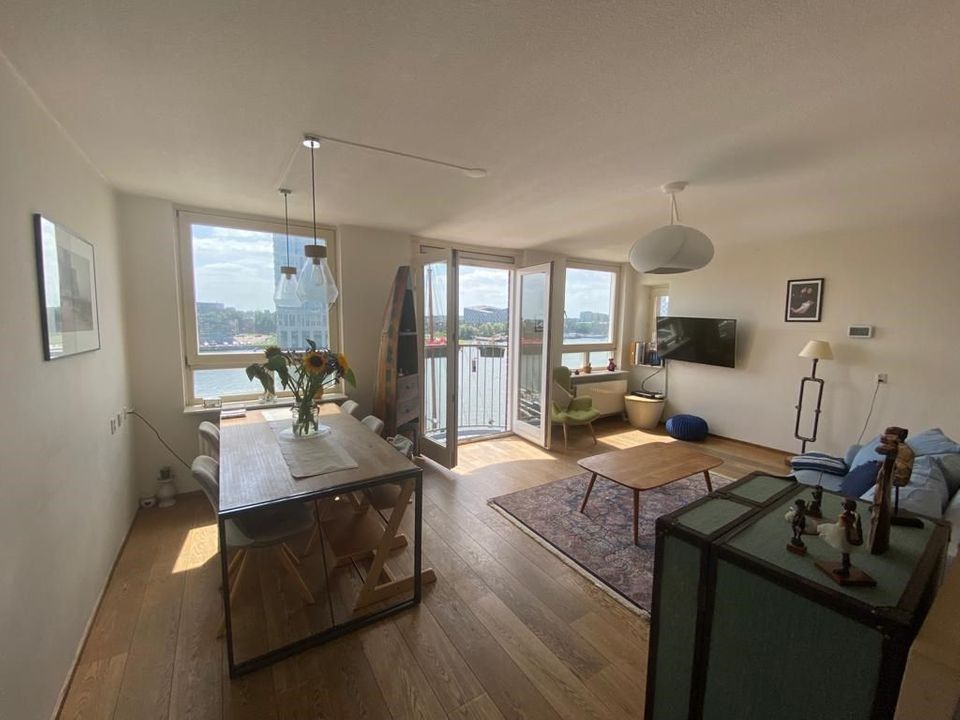 Levantkade, Amsterdam