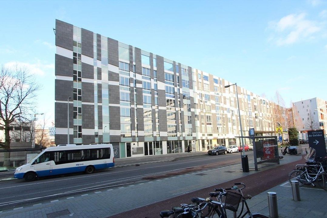 Arent Janszoon Ernststraat