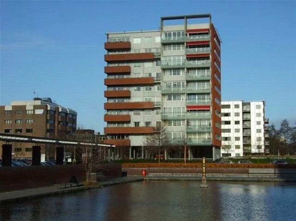 Laan van Deshima