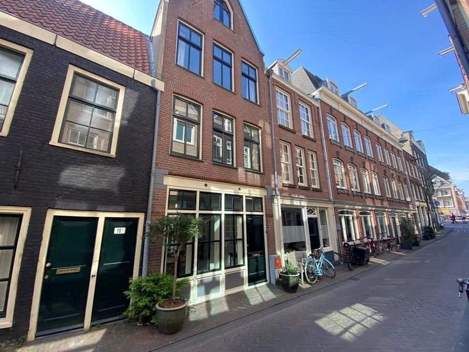 Tweede Bloemdwarsstraat