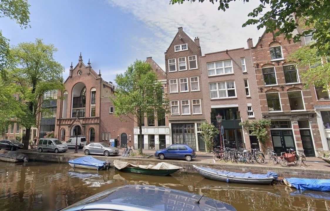 Lauriergracht