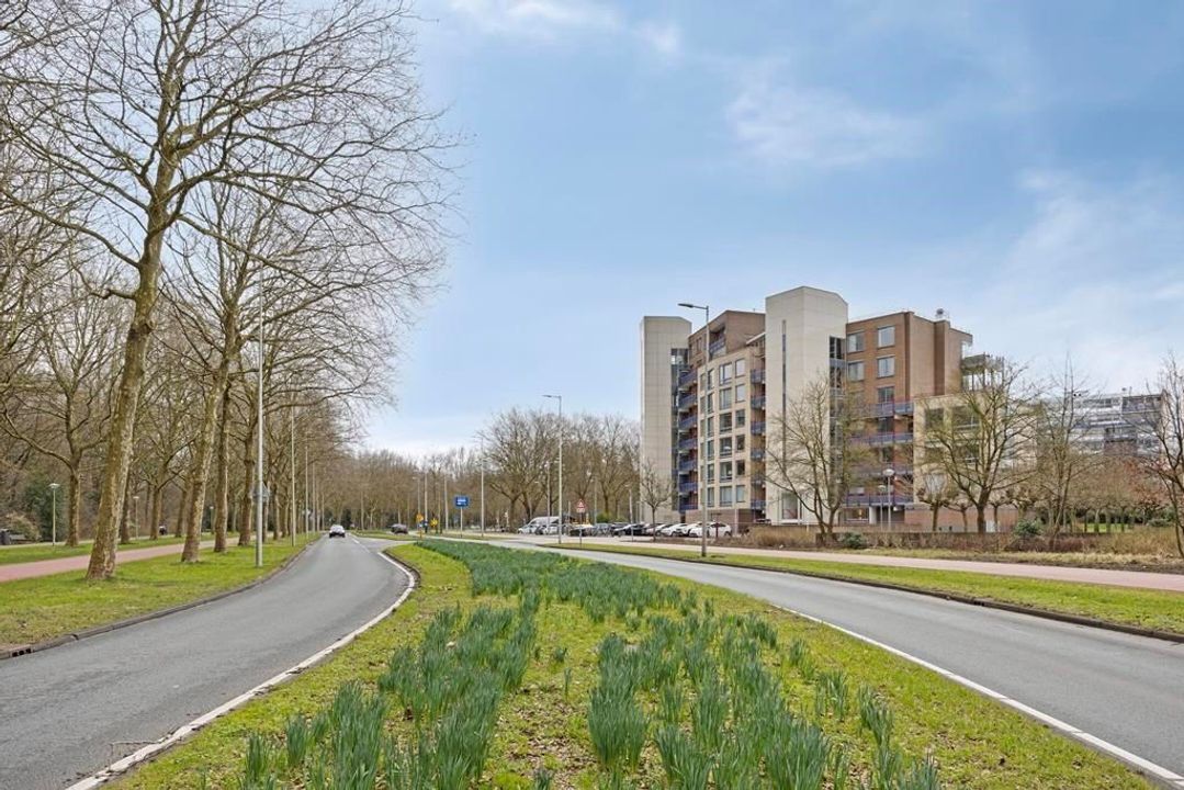 Appartement in Amsterdam