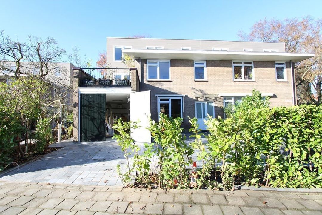 Family home in Amstelveen
