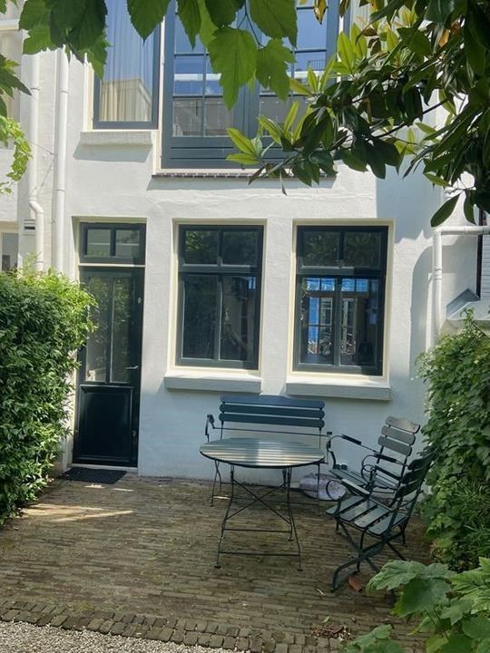 Tweede Bloemdwarsstraat