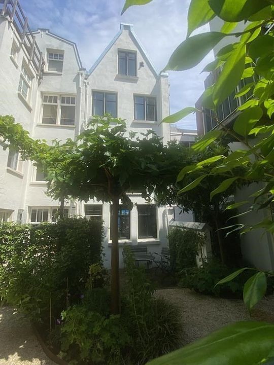 Tweede Bloemdwarsstraat