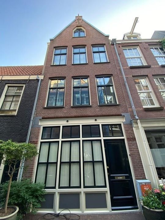 Tweede Bloemdwarsstraat