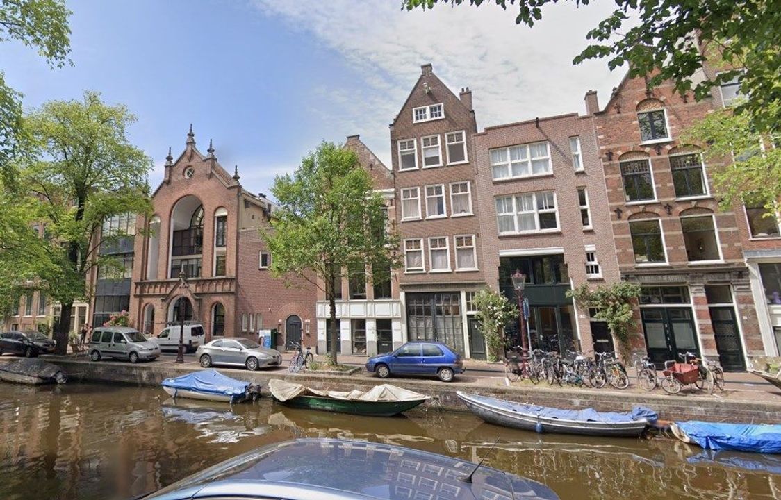 Lauriergracht