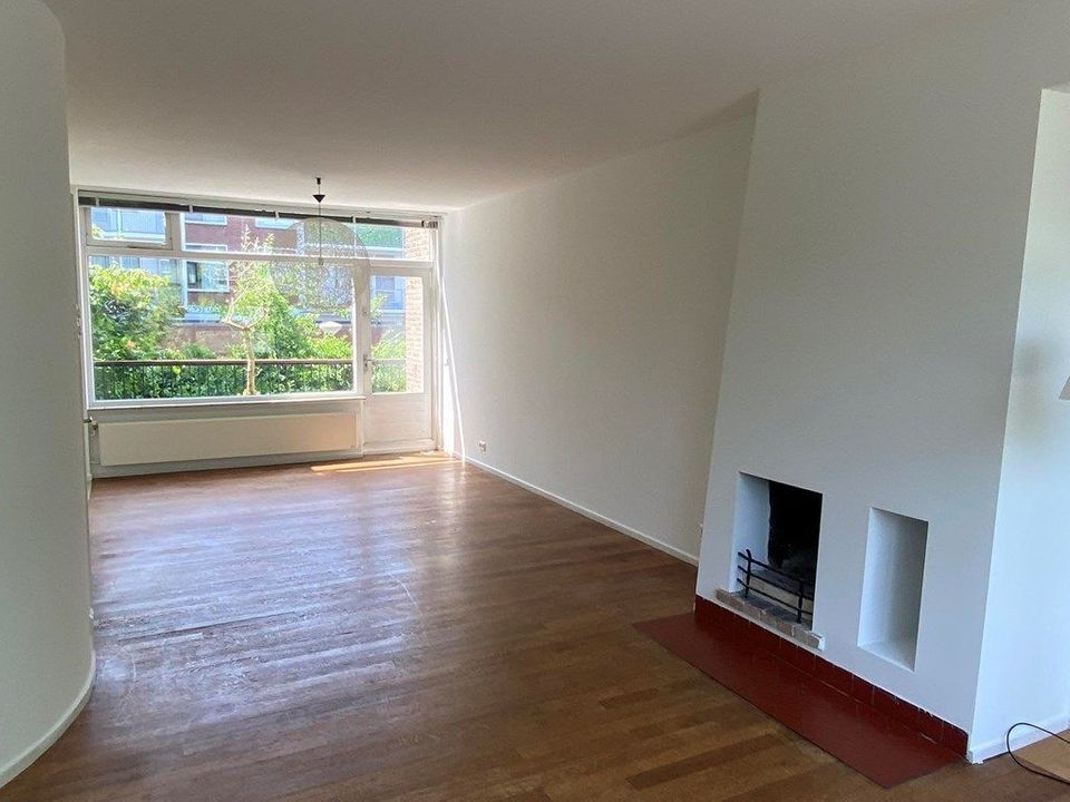 Woonhuis in Amsterdam