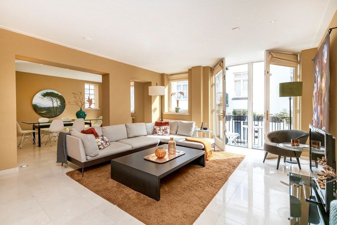 Apartment in Amsterdam