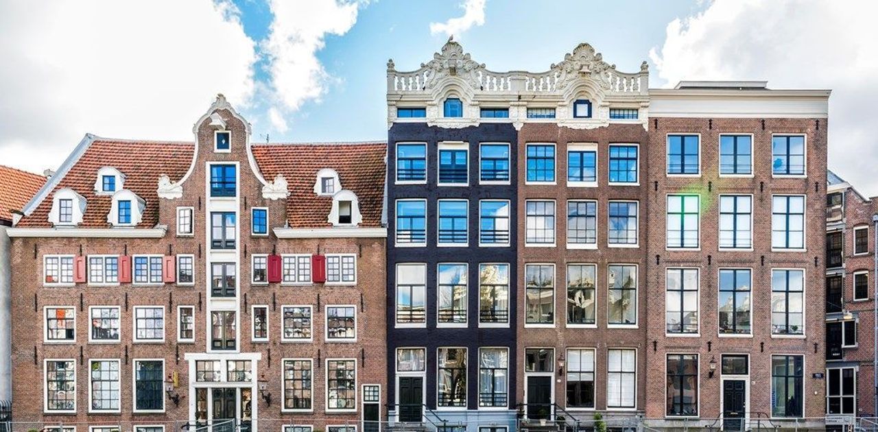 Appartement in Amsterdam