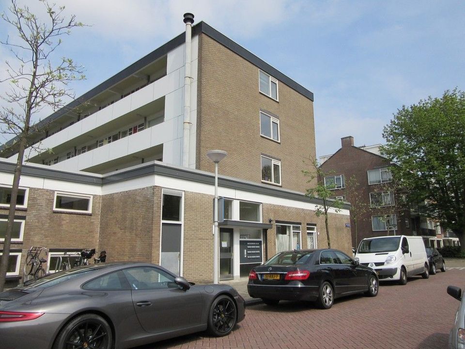 Apartment in Amsterdam