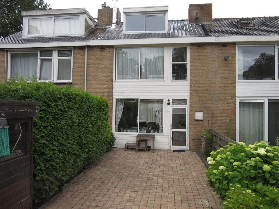 Family home in Amstelveen