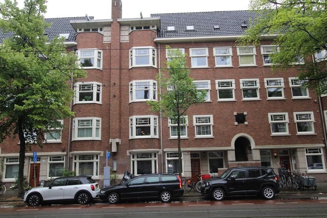 Appartement in Amsterdam