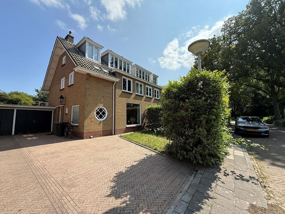 De Savornin Lohmanlaan