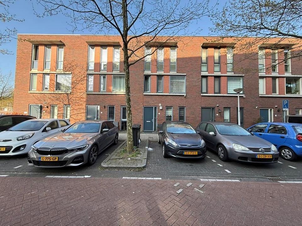 Dr. J.A. Ringersstraat