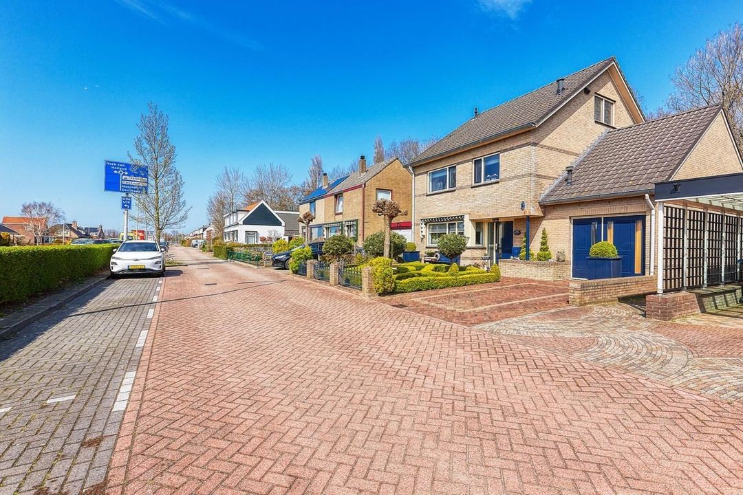 Naaldwijkseweg 278 B, Vrijstaande Woning In 's-Gravenzande - Van Baar ...