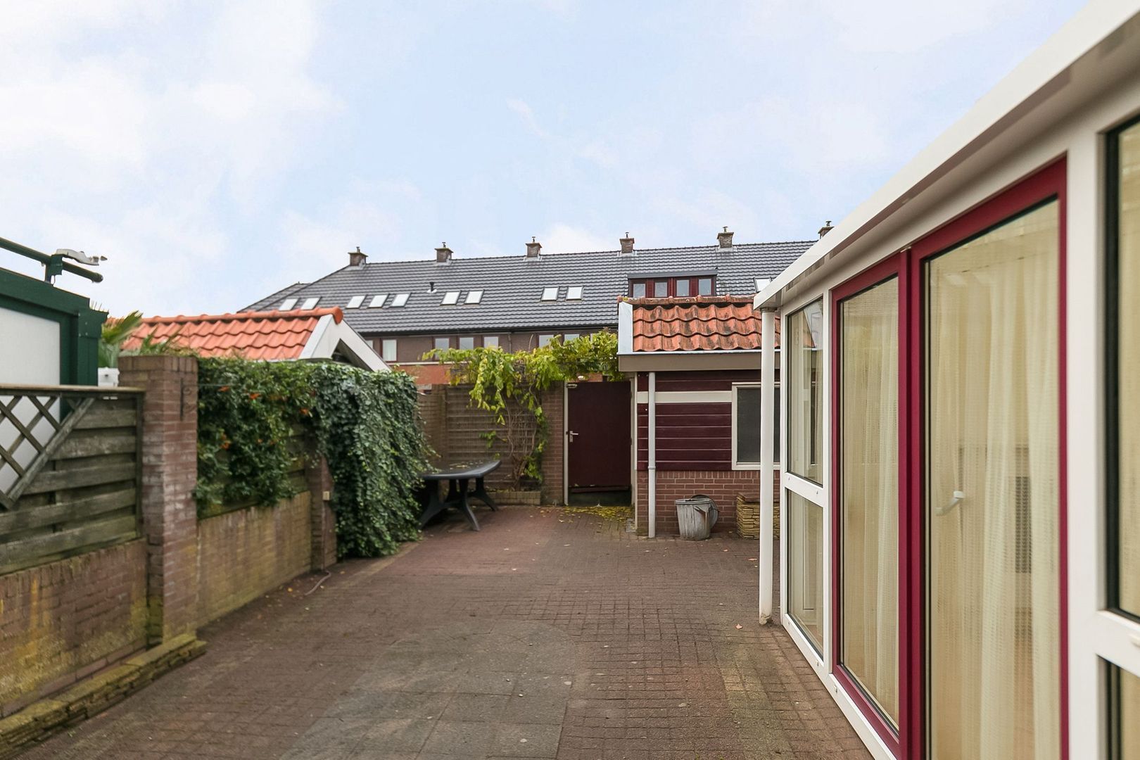 Laan van Scheltema 5, Eindwoning in Den Haag