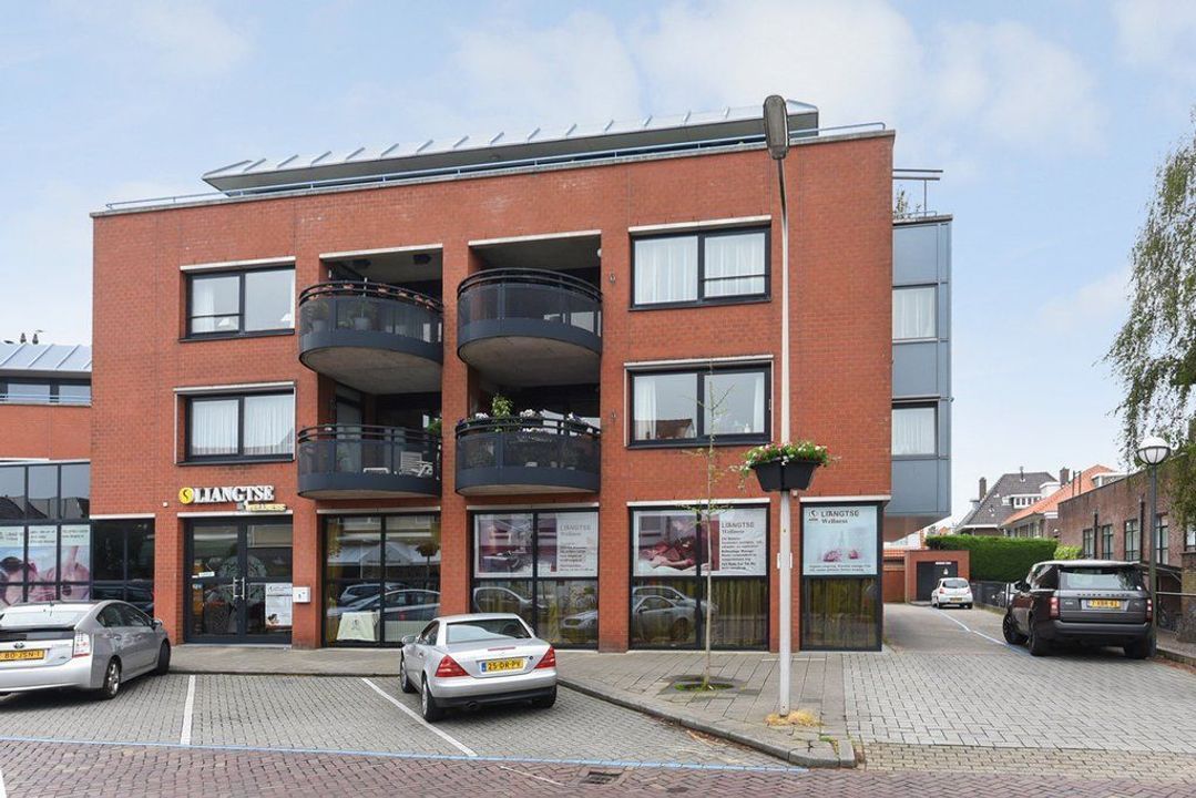 Gravestraat 3 A., Portiekflat In Wassenaar | Makelaars Associatie Den Haag