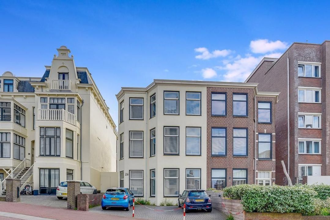 Seinpostduin 26 B, Bovenwoning In Den Haag | Makelaars Associatie Den Haag