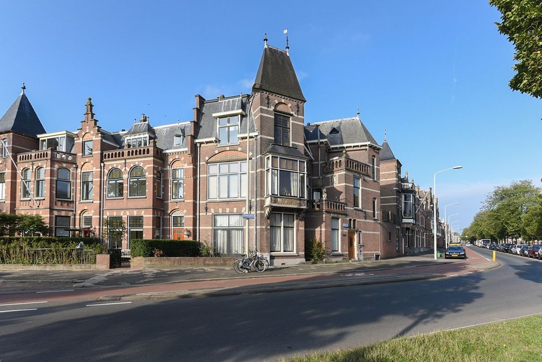 Statenlaan 2 B, Bovenwoning In Den Haag | Robert Van Der Zwan Makelaardij