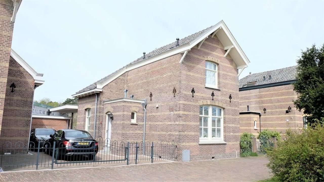 Pompstationsweg, The Hague