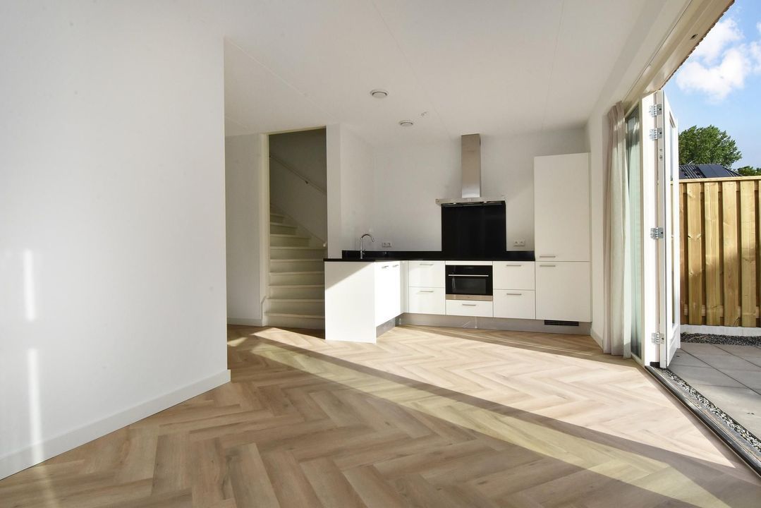 Doris Lessinglaan, The Hague