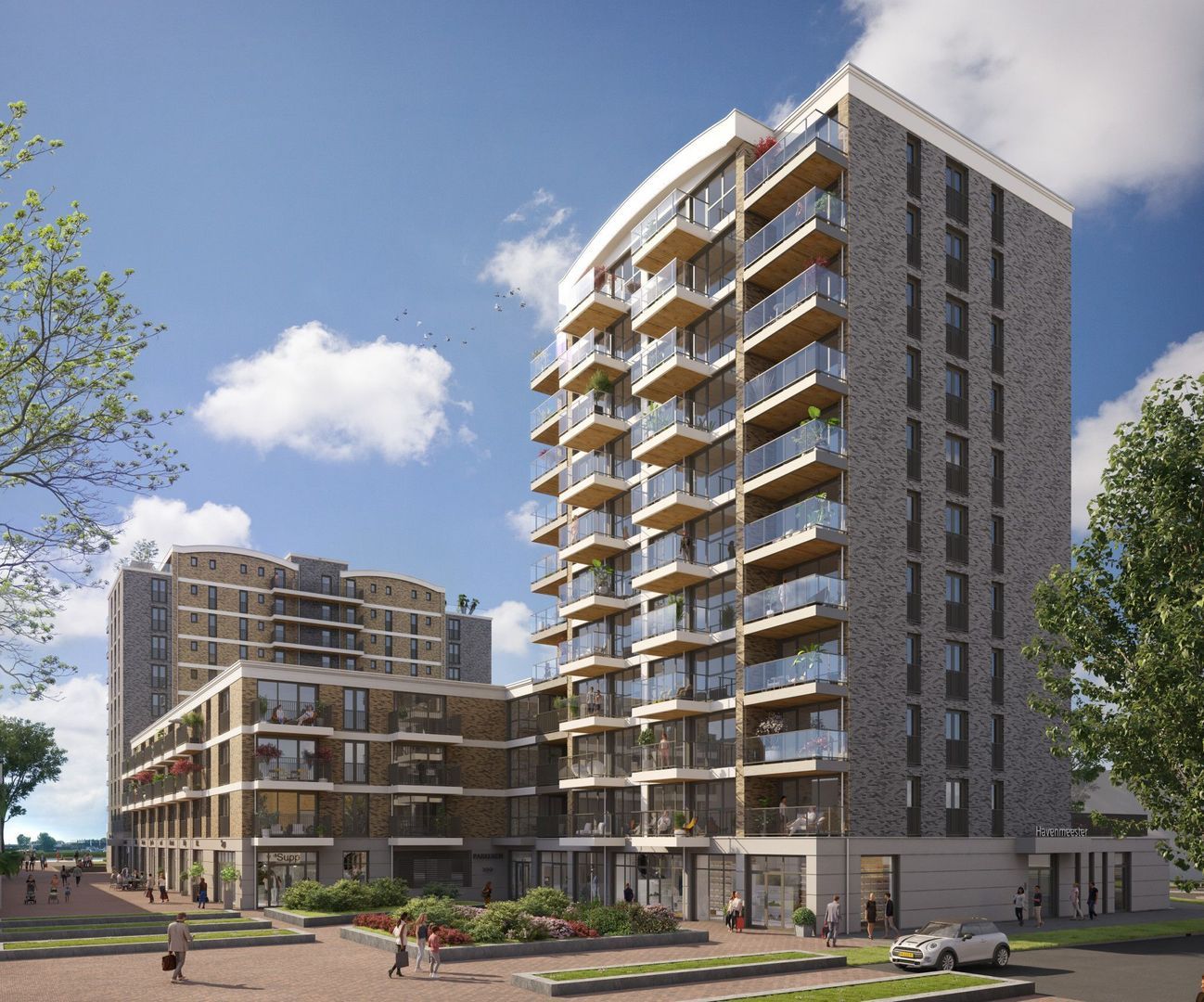 Bakdekker  (78 m²) 13, Alphen Aan Den Rijn foto-2 blur