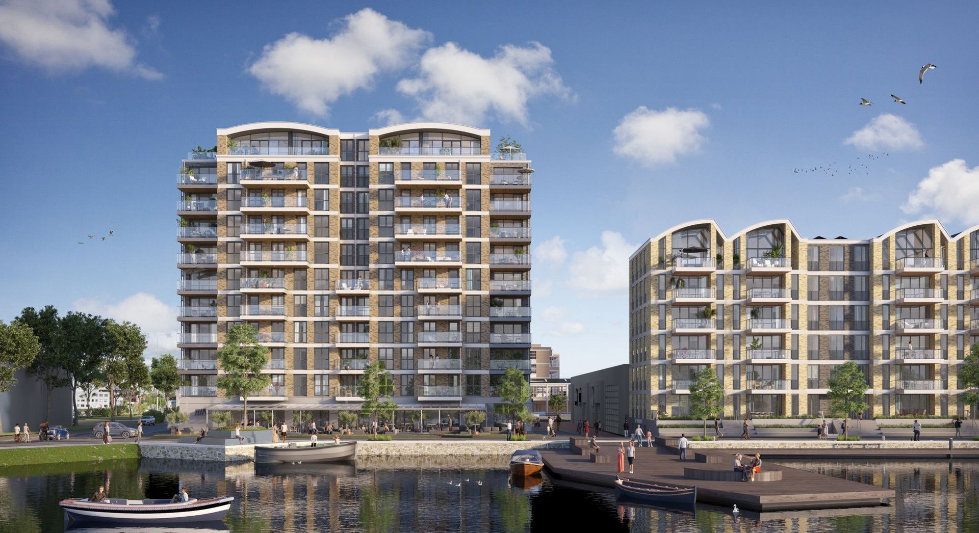 Spitsgatter  (140 m²) 32, Alphen Aan Den Rijn foto-0 blur
