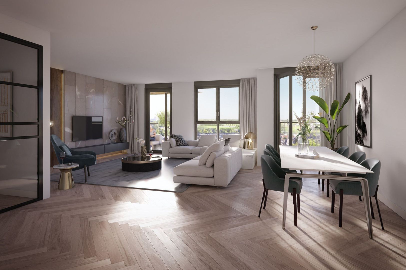 Vlet (134 m²) 20, Alphen Aan Den Rijn foto-4 blur