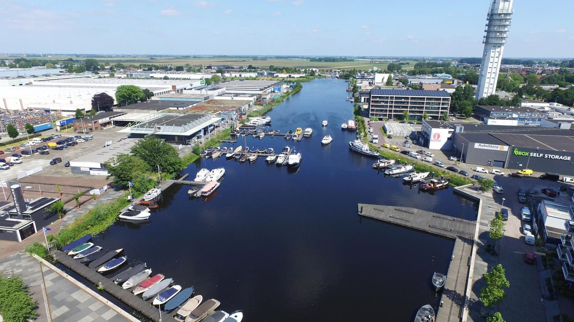 Rijnhavenkade 10, Alphen Aan Den Rijn foto-3 blur