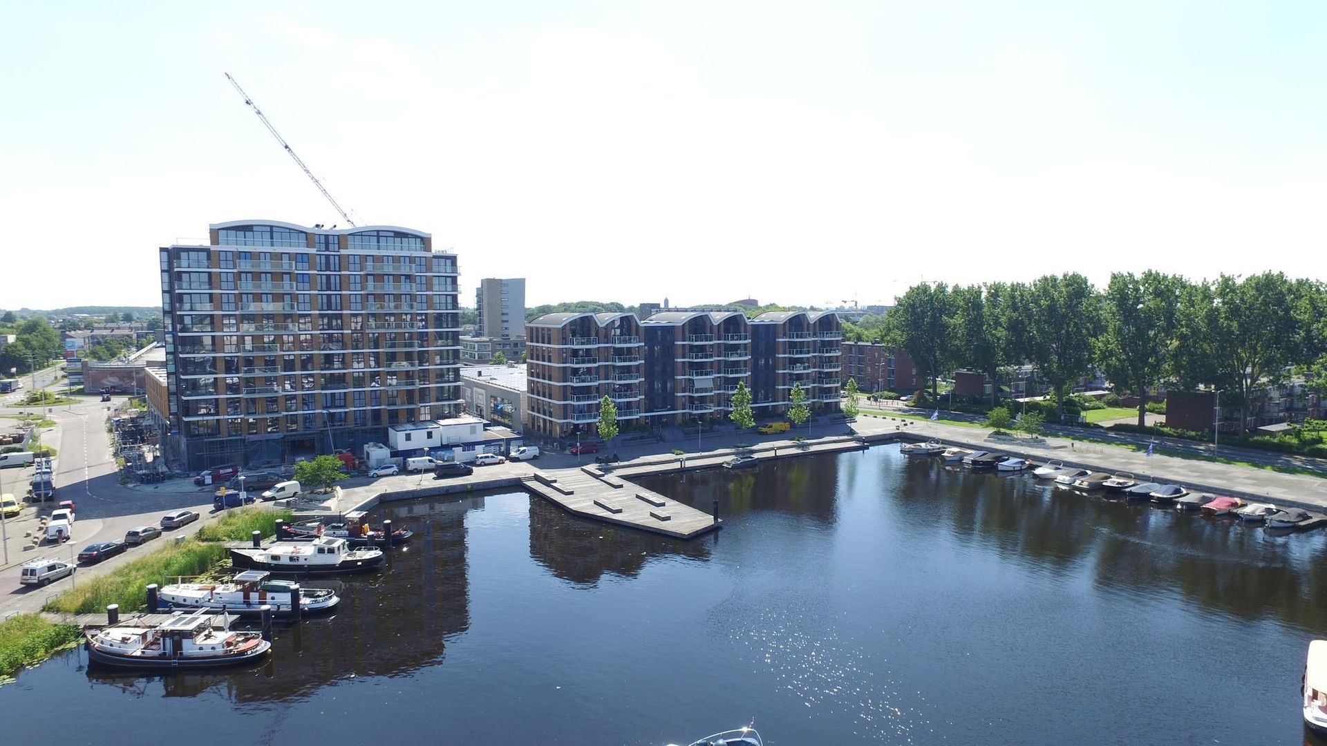 Rijnhavenkade 30, Alphen Aan Den Rijn foto-4 blur