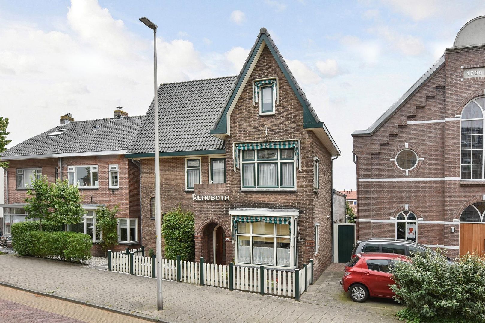 Hooftstraat 256, Alphen Aan Den Rijn foto-0