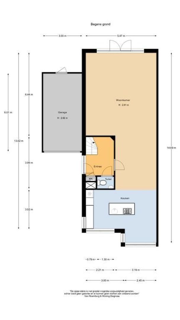 Renaissancelaan 110, Alphen Aan Den Rijn plattegrond-30