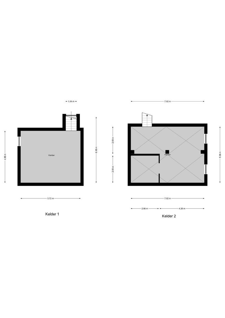 Hoorn 105, Alphen Aan Den Rijn plattegrond-61