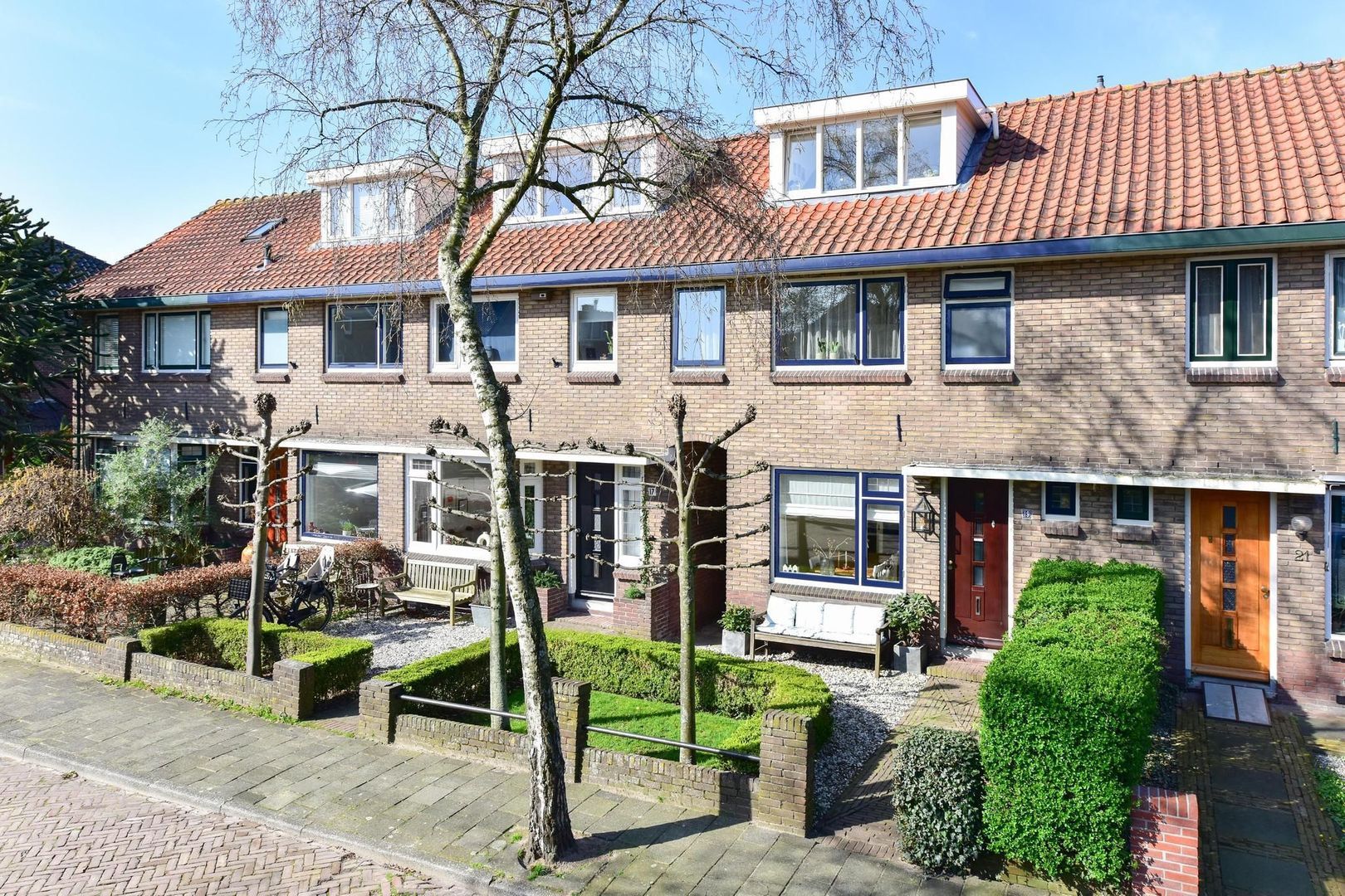 Borneostraat 19, Alphen Aan Den Rijn foto-0 blur