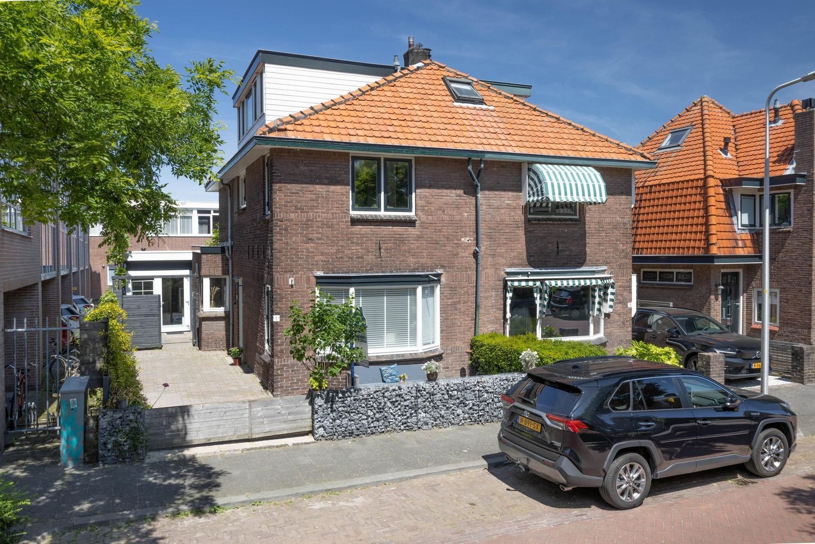 Jongkindt Coninckstraat 1, Alphen Aan Den Rijn foto-0 blur