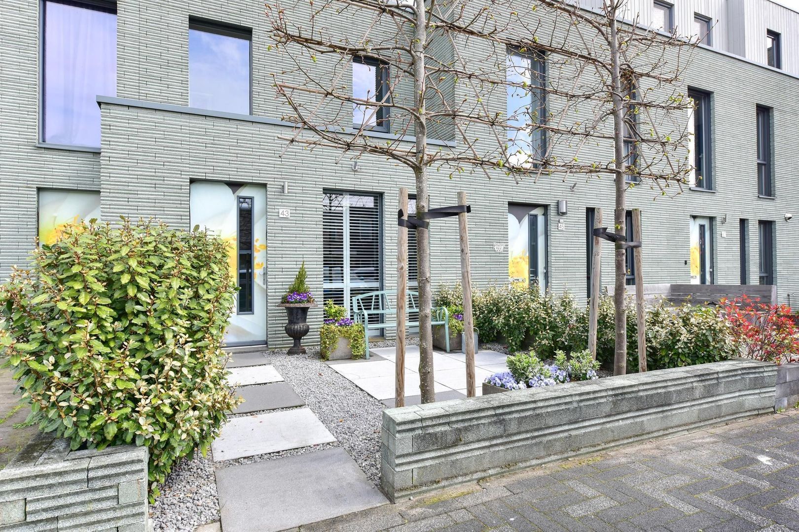 Pijlkruid 43, Alphen Aan Den Rijn foto-23 blur