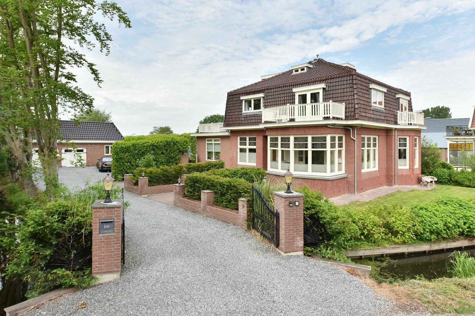 Noordeinde 66, Aarlanderveen foto-0 blur