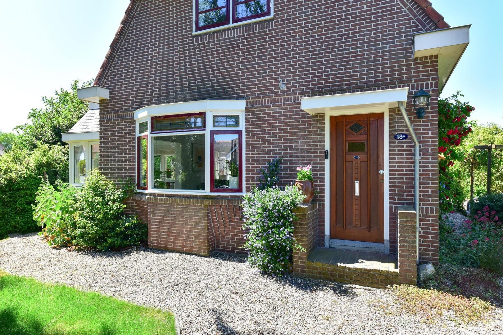 Noordeinde 18 a, Aarlanderveen foto-29 blur