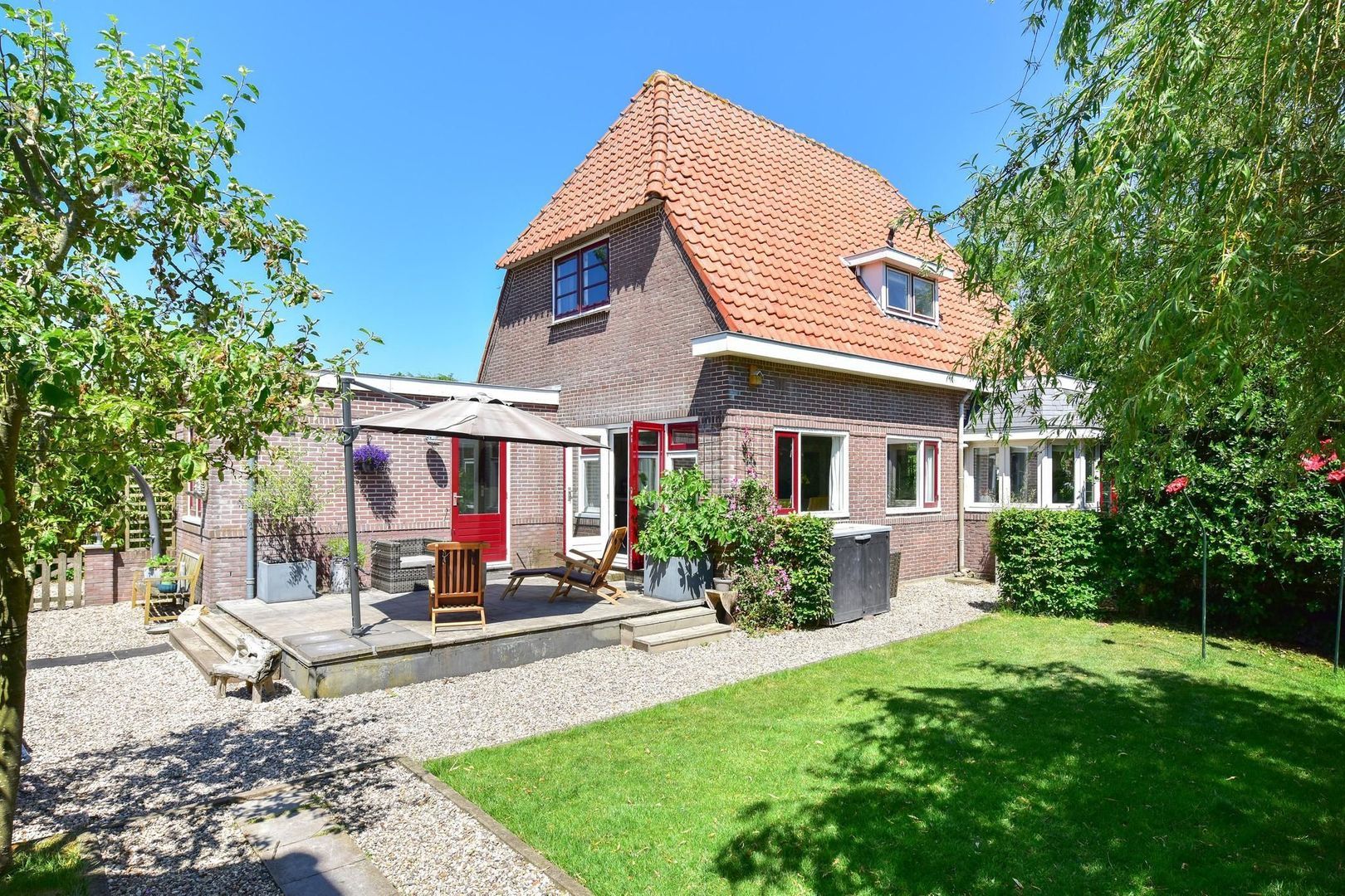 Noordeinde 18 a, Aarlanderveen foto-49 blur