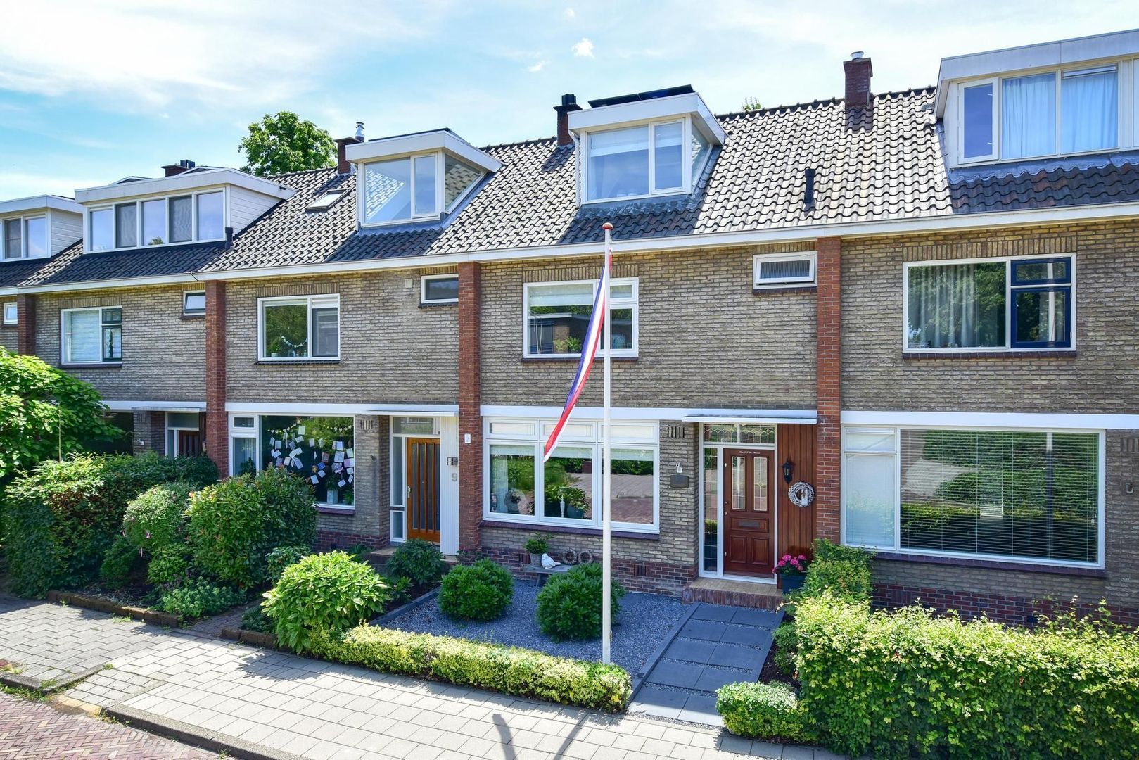 Sumatrastraat 11, Alphen Aan Den Rijn foto-0 blur