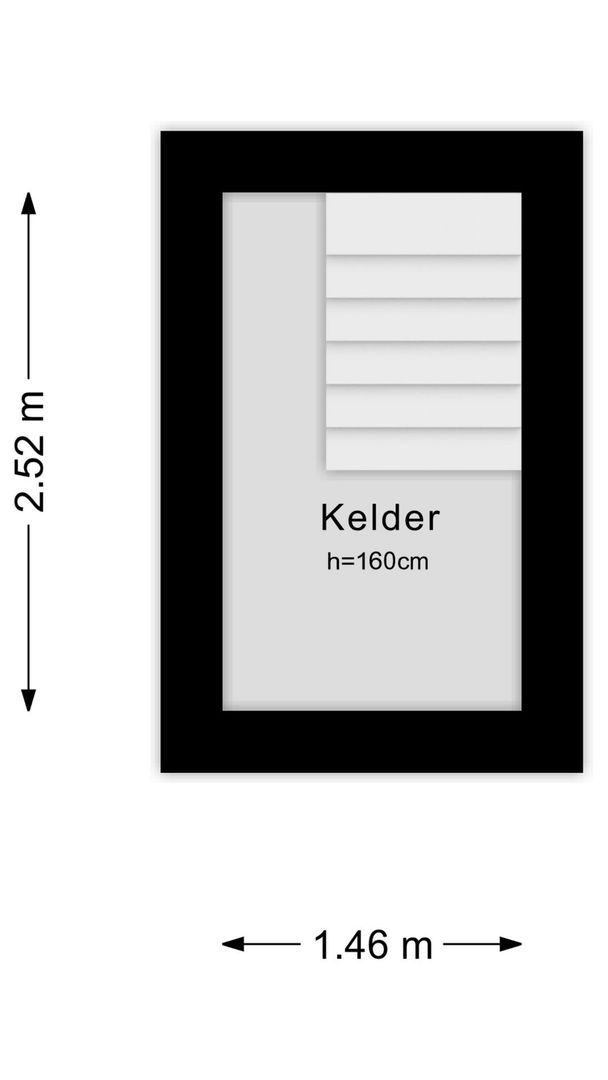 Sparstraat 1, Alphen Aan Den Rijn plattegrond-21